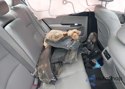 2013 Honda Accord Ex-L V-6 from USA, damaged, VIN 1HGCR3F87DA001505